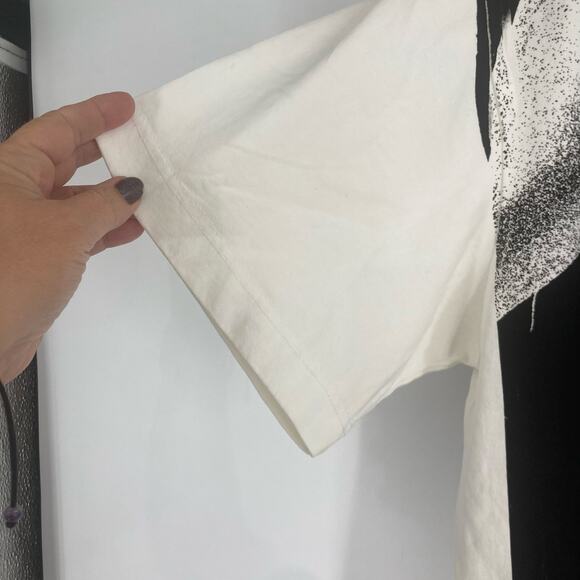 Post Malone Big A Stadium Tour 2025 Official Shirt Men Medium Posty Co Concert - Picture 5 of 13